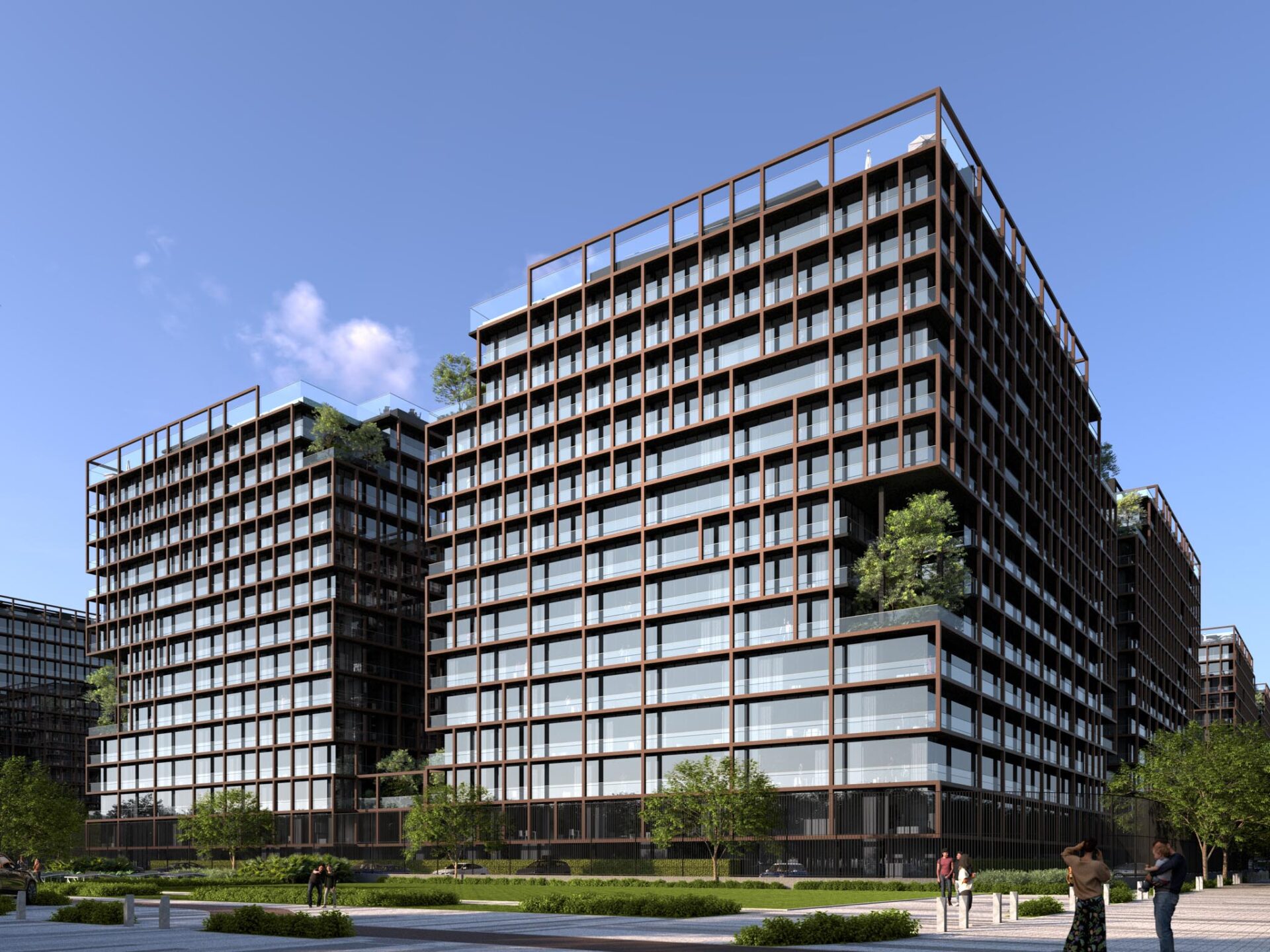 Arte Wave Surf Residences