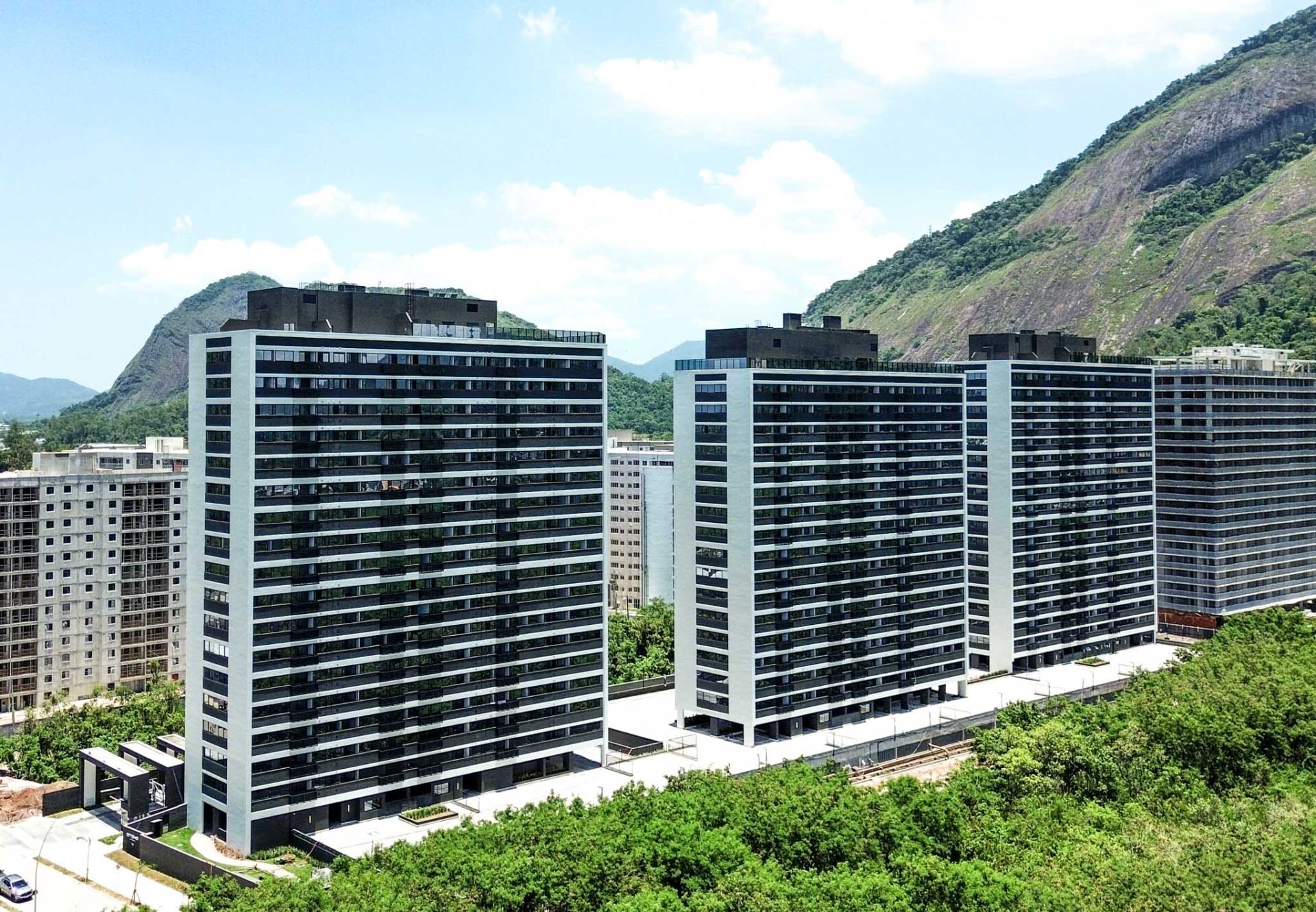 Etehe Residencial entregue